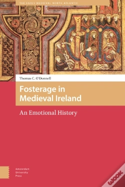 Capa do artigo Fosterage In Medieval Ireland