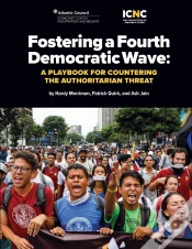 Capa do artigo Fostering A Fourth Democratic Wave