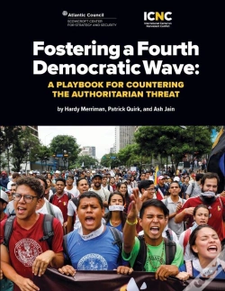 Capa do artigo Fostering A Fourth Democratic Wave