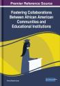 Fostering Collaborations Between African American Communities And Educational Institutions - Preview