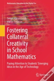 Capa do artigo Fostering Collateral Creativity In School Mathematics