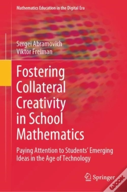 Capa do artigo Fostering Collateral Creativity In School Mathematics