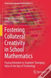 Capa do artigo Fostering Collateral Creativity In School Mathematics