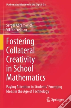 Capa do artigo Fostering Collateral Creativity In School Mathematics