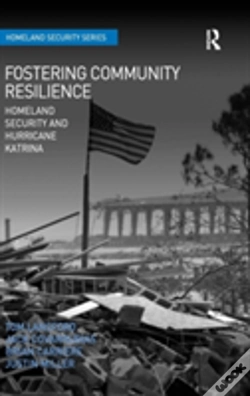 Capa do artigo Fostering Community Resilience