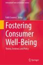 Fostering Consumer Well-Being - Preview