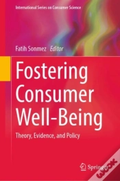 Capa do artigo Fostering Consumer Well-Being