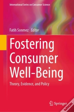 Capa do artigo Fostering Consumer Well-Being