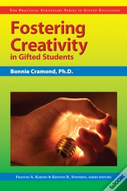 Capa do artigo Fostering Creativity In Gifted Students