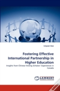 Capa do artigo Fostering Effective International Partnership In Higher Education