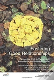 Capa do artigo Fostering Good Relationships