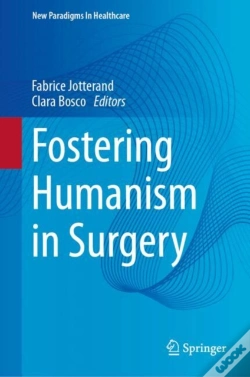 Capa do artigo Fostering Humanism In Surgery