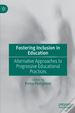 Capa do artigo Fostering Inclusion In Education