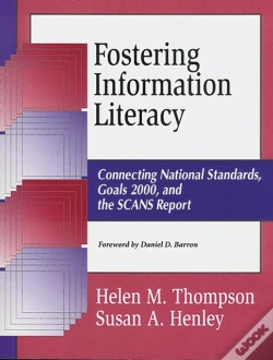 Capa do artigo Fostering Information Literacy
