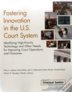 Capa do artigo Fostering Innovation In The U.S. Court System