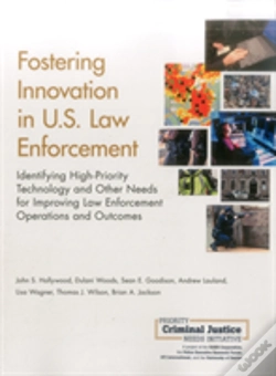 Capa do artigo Fostering Innovation In U.S. Law Enforcement
