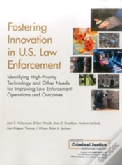Capa do artigo Fostering Innovation In U.S. Law Enforcement