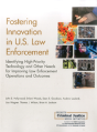 Fostering Innovation In U.S. Law Enforcement - Preview