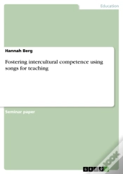 Capa do artigo Fostering Intercultural Competence Using Songs For Teaching