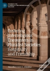 Capa do artigo Fostering Interreligious Encounters In Pluralist Societies