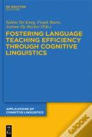 Fostering Language Teaching Efficiency Through Cognitive Linguistics