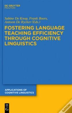 Capa do artigo Fostering Language Teaching Efficiency Through Cognitive Linguistics