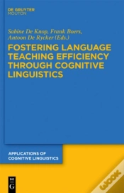 Capa do artigo Fostering Language Teaching Efficiency Through Cognitive Linguistics