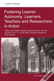 Capa do artigo Fostering Learner Autonomy