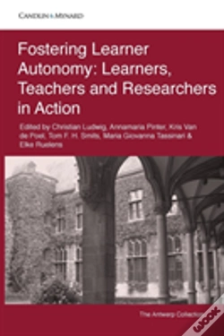 Capa do artigo Fostering Learner Autonomy