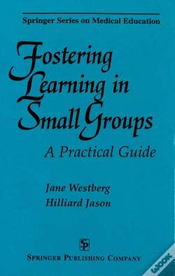 Capa do artigo Fostering Learning In Small Groups