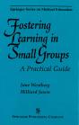 Fostering Learning In Small Groups - Preview