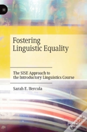 Capa do artigo Fostering Linguistic Equality