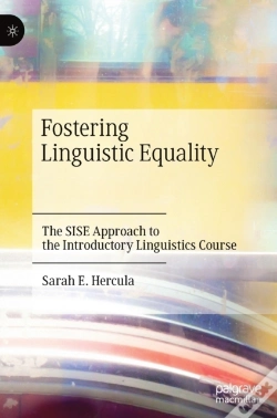 Capa do artigo Fostering Linguistic Equality