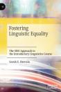 Fostering Linguistic Equality - Preview