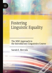 Capa do artigo Fostering Linguistic Equality