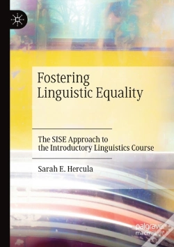 Capa do artigo Fostering Linguistic Equality