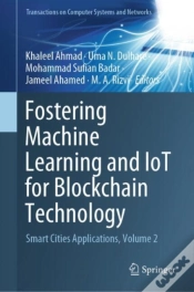 Capa do artigo Fostering Machine Learning And Iot For Blockchain Technology