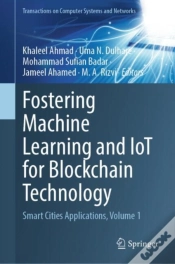 Capa do artigo Fostering Machine Learning And Iot For Blockchain Technology