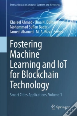 Capa do artigo Fostering Machine Learning And Iot For Blockchain Technology