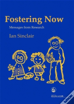 Capa do artigo Fostering Now