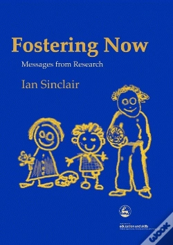 Capa do artigo Fostering Now