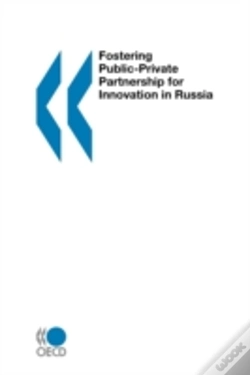 Capa do artigo Fostering Public-Private Partnership For Innovation In Russia