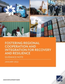 Capa do artigo Fostering Regional Cooperation And Integ
