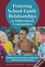Capa do artigo Fostering Schoolâ€“Family Relationships In Multicultural Communities