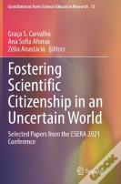 Fostering Scientific Citizenship In An Uncertain World