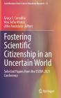 Fostering Scientific Citizenship In An Uncertain World - Preview