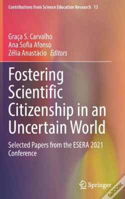 Capa do artigo Fostering Scientific Citizenship In An Uncertain World
