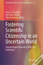 Capa do artigo Fostering Scientific Citizenship In An Uncertain World