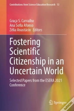 Capa do artigo Fostering Scientific Citizenship In An Uncertain World