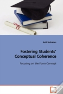 Capa do artigo Fostering Students' Conceptual Coherence Focusing On The Force Concept